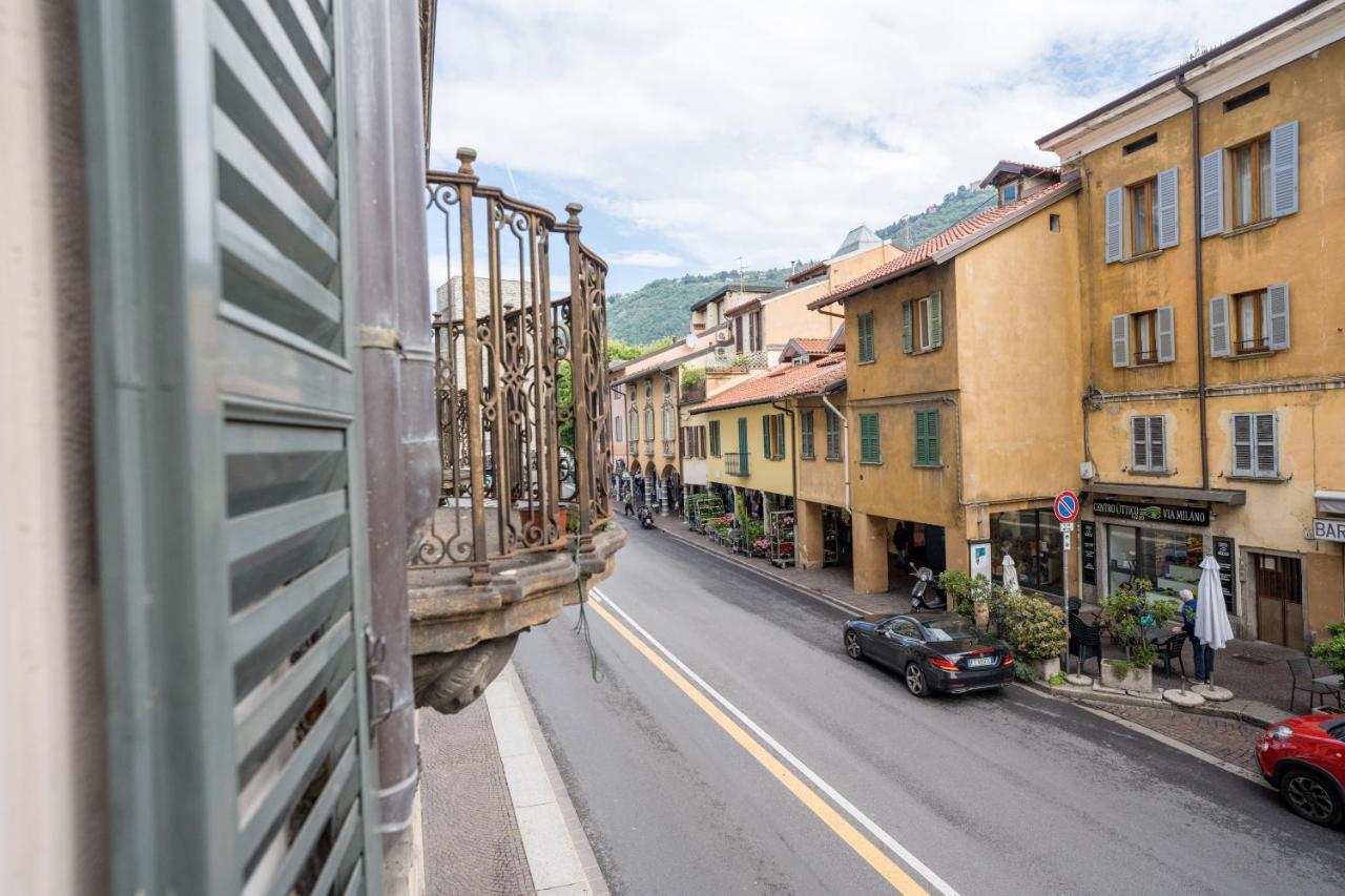 Appartement Casa Belmonte - By Myhomeincomo Côme